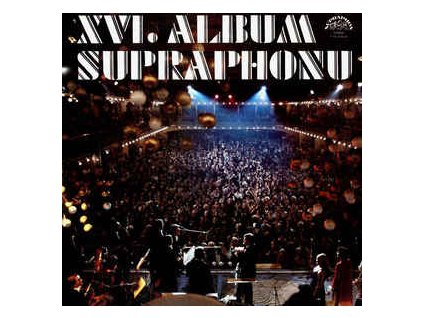 Various ‎– XVI. Album Supraphonu
