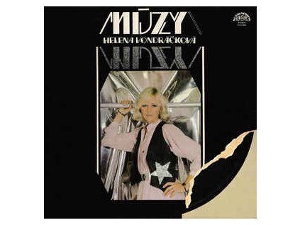 Helena Vondráčková ‎– Múzy