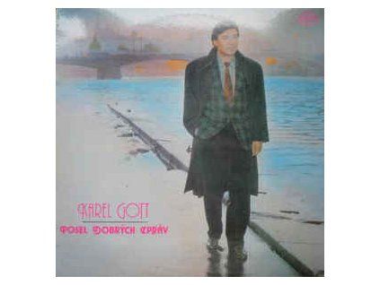 Karel Gott ‎– Posel Dobrých Zpráv