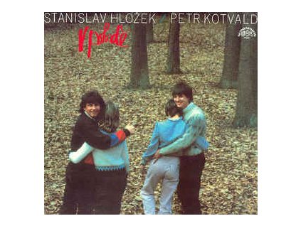 Stanislav Hložek / Petr Kotvald ‎– V Pohodě
