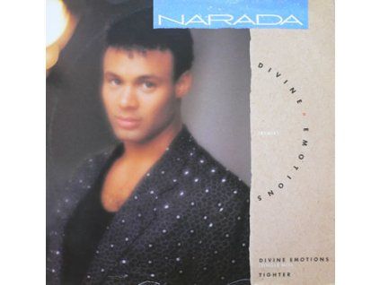 Narada ‎– Divine Emotions