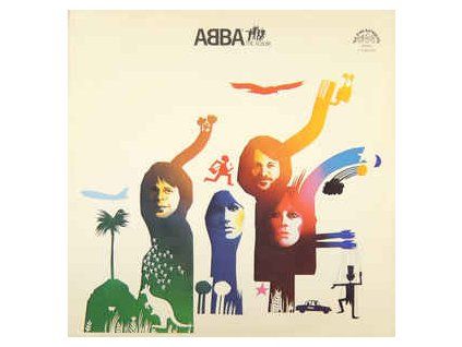ABBA ‎– The Album