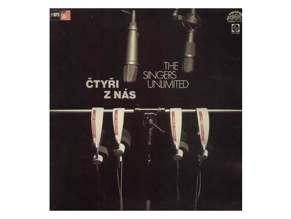 The Singers Unlimited ‎– Čtyři Z Nás