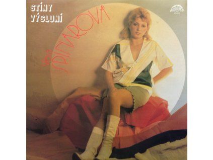 Věra Špinarová ‎– Stíny Výsluní