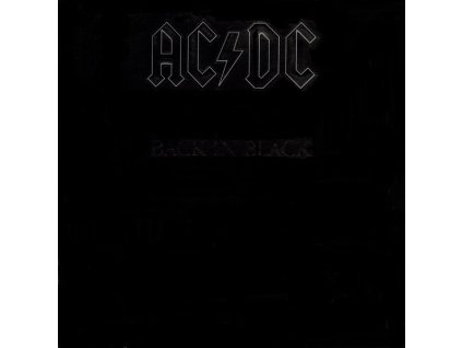 AC/DC ‎– Back In Black