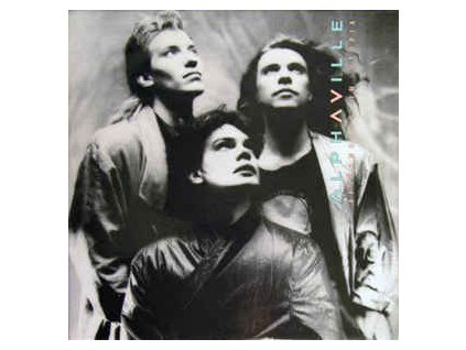 Alphaville ‎– Afternoons In Utopia