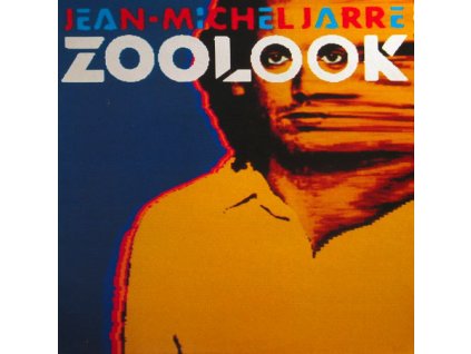 Jean-Michel Jarre ‎– Zoolook
