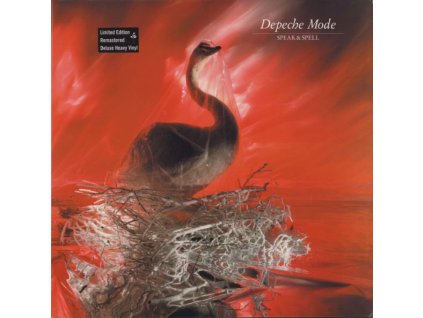 Depeche Mode ‎– Speak & Spell