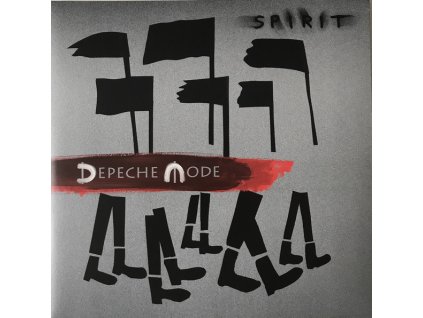 Depeche Mode ‎– Spirit