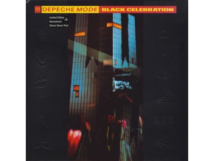 Depeche Mode ‎– Black Celebration