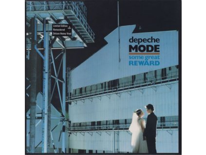 Depeche Mode ‎– Some Great Reward
