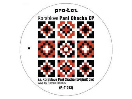 Korablove ‎– Pani Chacha