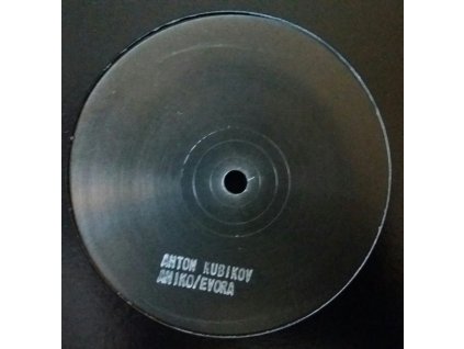 Anton Kubikov ‎– Aniko​/​Evora