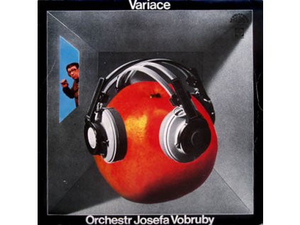 Orchestr Josefa Vobruby ‎– Variace