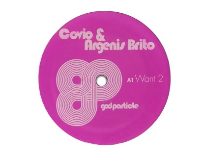 Covio & Argenis Brito ‎– Want 2