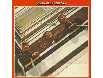 The Beatles ‎– 1962-1966