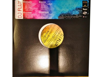 DJ Flux - Stop Sleepin EP