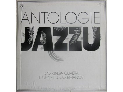 Various ‎– Antologie Jazzu