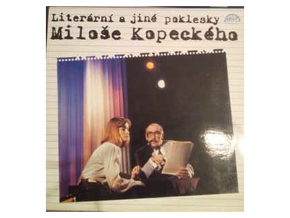 Miloš Kopecký ‎– Literární A Jiné Poklesky Miloše Kopeckého 8726.jpeg