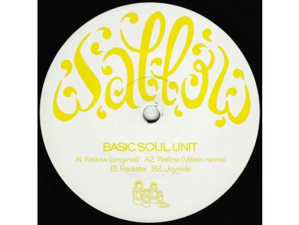 Basic Soul Unit ‎– Wallow