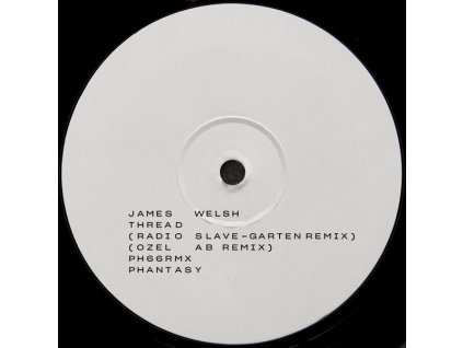 James Welsh ‎– Thread (Remixes)