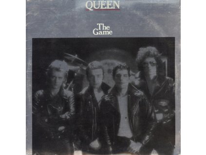 Queen ‎– The Game