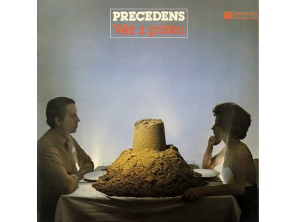 Precedens ‎– Věž Z Písku