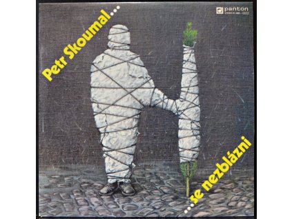 Petr Skoumal ‎– ... Se Nezblázni