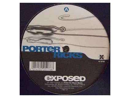 Porter Ricks ‎– Explore