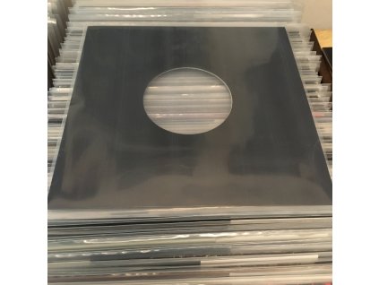 PREMIUM Vnější polyethylenový obal na vinyl 10"