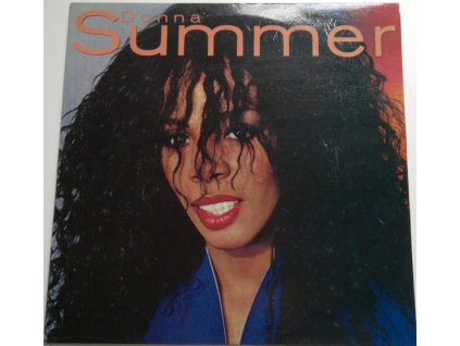 Donna Summer ‎– Donna Summer