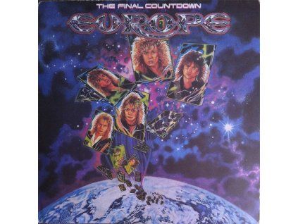 Europe ‎– The Final Countdown