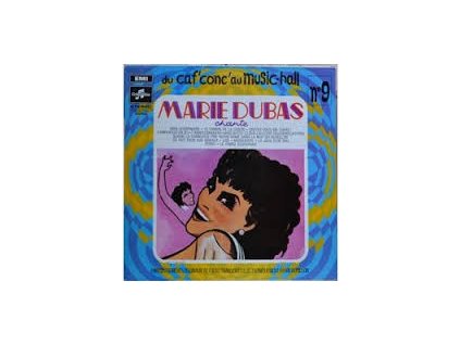 Marie Dubas ‎– Marie Dubas Chante