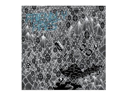 Friendly Fires ‎– Cross The Line EP