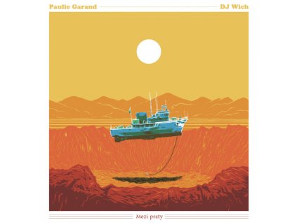 Paulie Garand & DJ Wich ‎– Mezi Prsty
