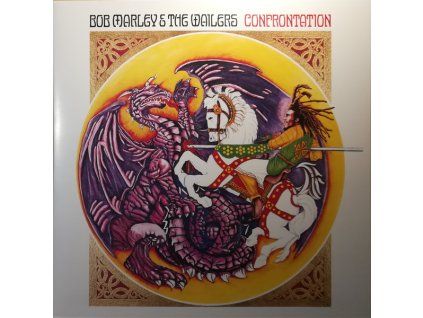 Bob Marley & The Wailers ‎– Confrontation