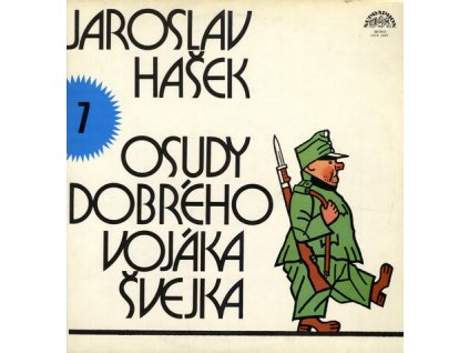 Jaroslav Hašek ‎– Osudy Dobrého Vojáka Švejka 7