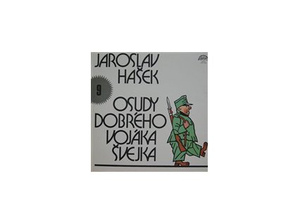 Jaroslav Hašek ‎– Osudy Dobrého Vojáka Švejka 9