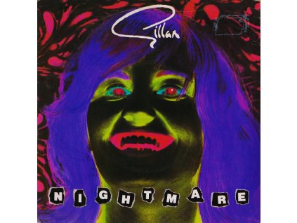 Gillan ‎– Nightmare 7''