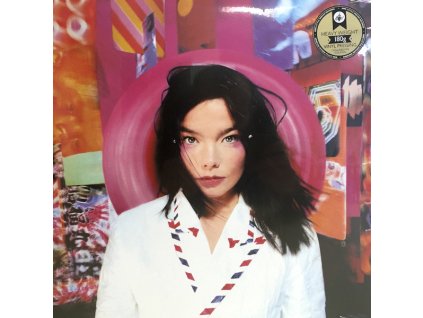 Björk ‎– Post