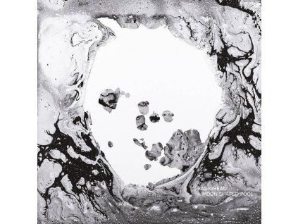 Radiohead ‎– A Moon Shaped Pool
