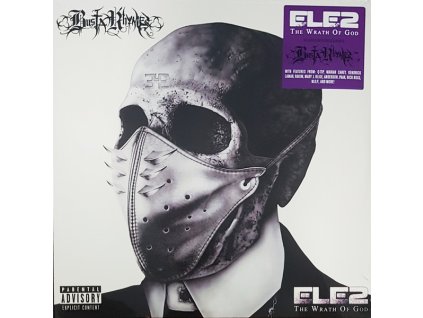 Busta Rhymes - Extinction Level Event 2: The Wrath Of God 2 x vinyl