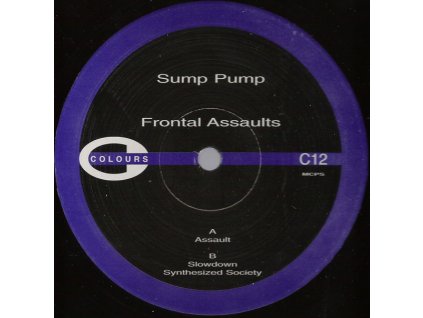 Sump Pump ‎– Frontal Assaults