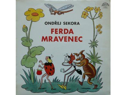 Ondřej Sekora – Ferda Mravenec A Brouk Pytlík.jpeg