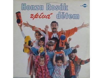 Honza Rosák – Honza Rosák Zpívá Dětem.jpeg