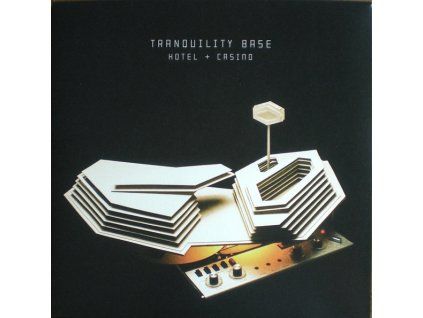 Arctic Monkeys ‎– Tranquility Base Hotel + Casino
