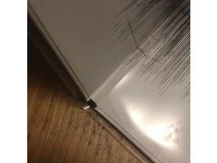 Vnější průhledný obal na dvoj vinyl 12" gatefolder