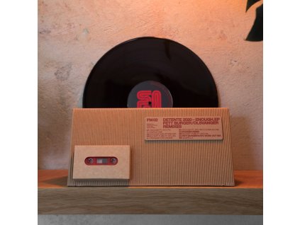 Detente 2020 - Enough vinyl plus cassette