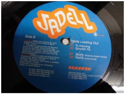 Jadell – Inside Looking Out