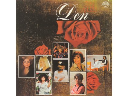 Various – Den Žen / Den Mužů